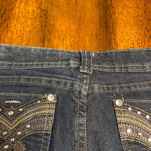 JZ premium jeans. Style 256 boyfriend. Size 3. - Picture 15 of 15
